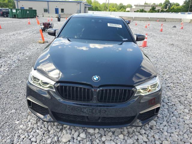 Photo 5 from auction – 2020 BMW M550XI with VIN WBAJS7C07LCE02779