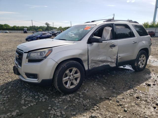 GMC ACADIA SLE 2016 with VIN 1GKKVPKD4GJ261322 - Photo from auction