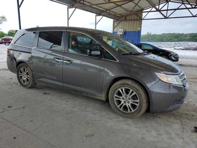 Photo 4 from auction – 2013 HONDA ODYSSEY EX with VIN 5FNRL5H64DB014253