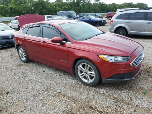 Photo 4 from auction – 2018 FORD FUSION SE with VIN 3FA6P0LU0JR274181