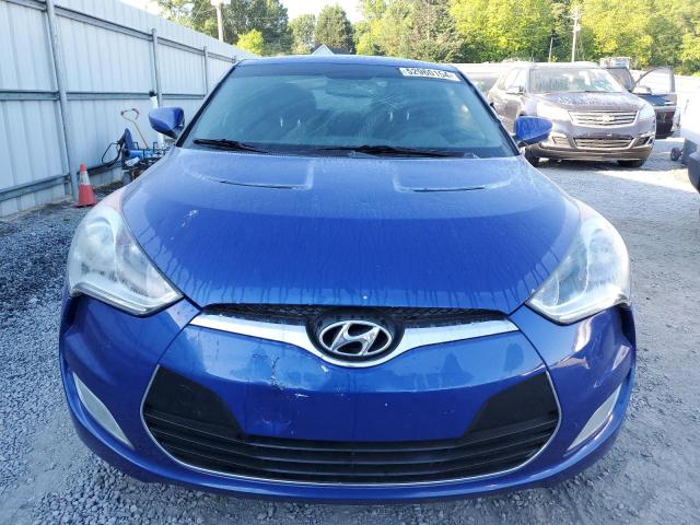 Photo 5 from auction – 2013 HYUNDAI VELOSTER with VIN KMHTC6AD9DU093250