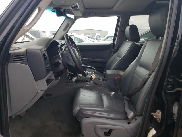 Photo 7 from auction – 2007 JEEP COMMANDER with VIN 1J8HG48P27C547330