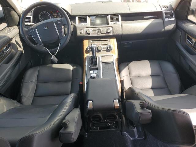 Photo 8 from auction – 2011 LAND ROVER RANGE ROVE with VIN SALSF2D41BA714466