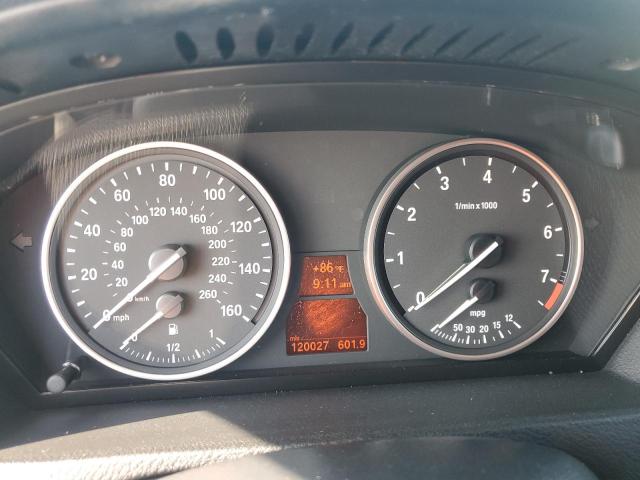 Photo 9 from auction – 2011 BMW X5 XDRIVE3 with VIN 5UXZV4C54BL409481