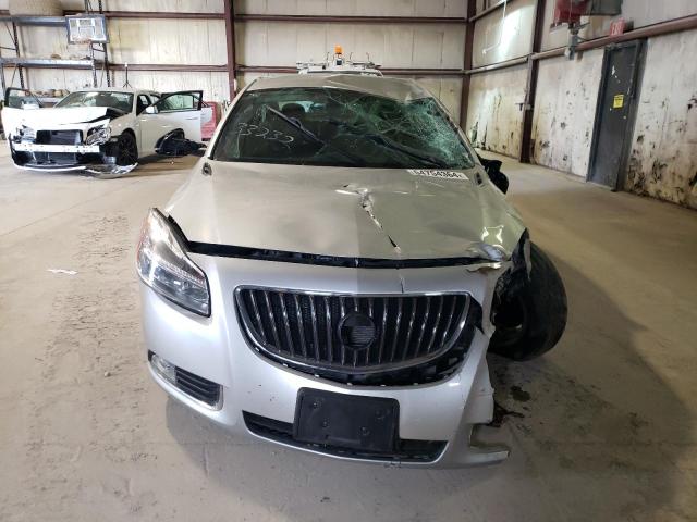 Photo 5 from auction – 2013 BUICK REGAL PREM with VIN 2G4GS5EV2D9191423