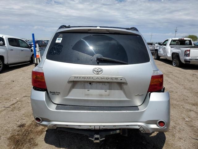 Photo 6 from auction – 2010 TOYOTA HIGHLANDER with VIN 5TDJK3EH0AS015160