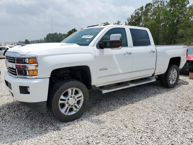 Photo 1 from auction – 2017 CHEVROLET SILVERADO with VIN 1GC1KXEY2HF119506