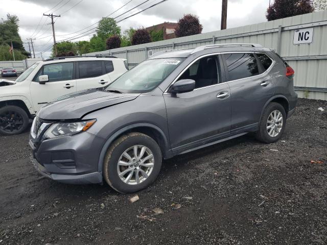 NISSAN ROGUE S 2017 with VIN KNMAT2MV2HP584563 - Photo from auction