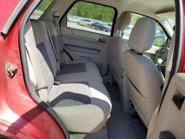 Photo 11 from auction – 2008 FORD ESCAPE XLT with VIN 1FMCU93158KD41819