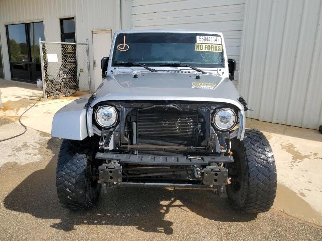 Photo 5 from auction – 2017 JEEP WRANGLER U with VIN 1C4BJWEG5HL607892