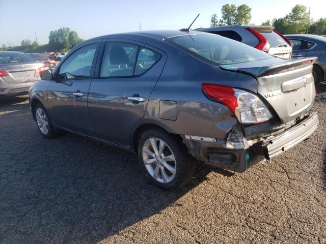Photo 2 from auction – 2017 NISSAN VERSA S with VIN 3N1CN7AP0HL890620
