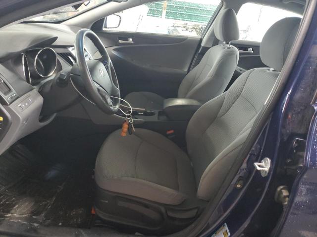Photo 7 from auction – 2012 HYUNDAI SONATA GLS with VIN 5NPEB4AC2CH322792