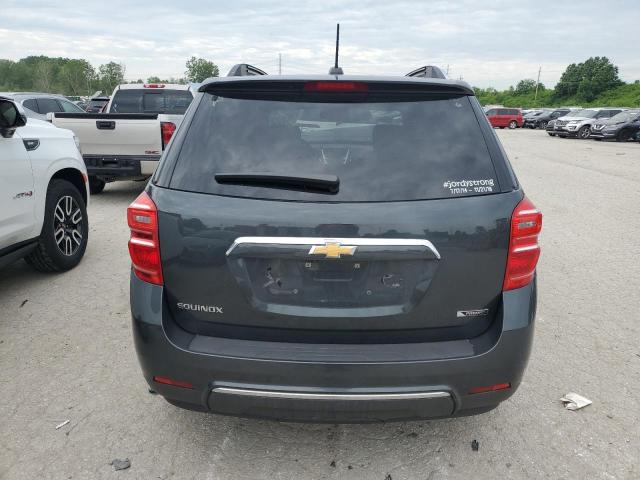 Photo 6 from auction – 2017 CHEVROLET EQUINOX PR with VIN 2GNALDEK1H1520230