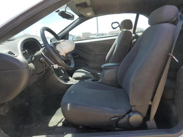 Photo 7 from auction – 2001 FORD MUSTANG with VIN 1FAFP44401F236727