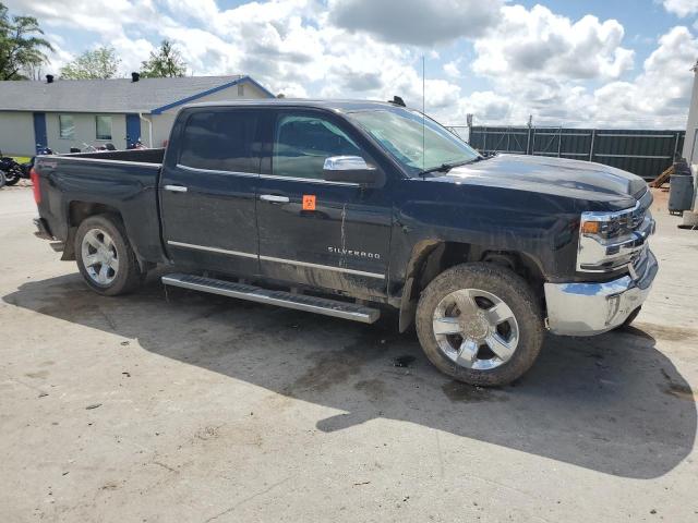 Foto 4 de la subasta – 2017 CHEVROLET SILVERADO con VIN 3GCUKSEC3HG134423
