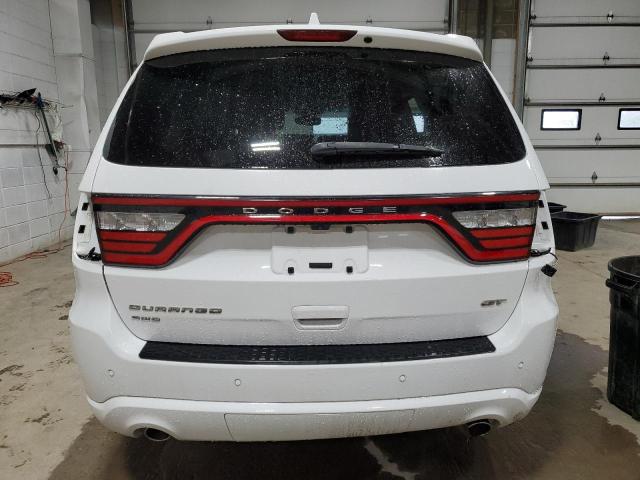 Photo 6 from auction – 2017 DODGE DURANGO GT with VIN 1C4RDJDG2HC741138