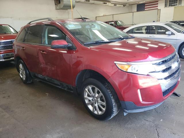 Photo 4 from auction – 2013 FORD EDGE SEL with VIN 2FMDK3J98DBA43964
