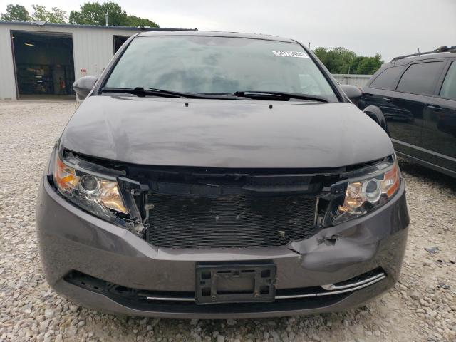 Photo 5 from auction – 2015 HONDA ODYSSEY EX with VIN 5FNRL5H66FB030828
