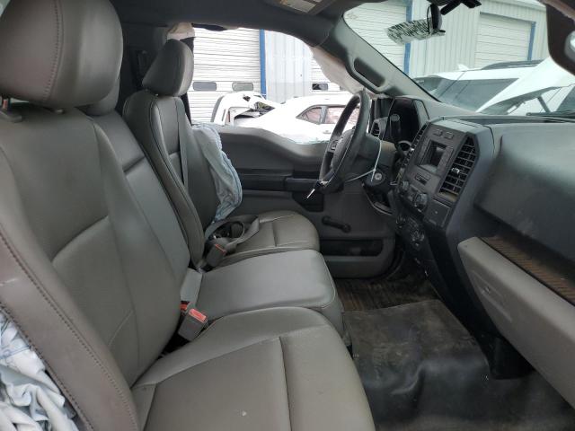 Photo 7 from auction – 2018 FORD F150 with VIN 1FTMF1CB4JKF99414