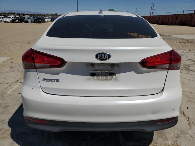 Photo 6 from auction – 2018 KIA FORTE LX with VIN 3KPFL4A7XJE260449