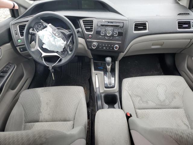 Photo 8 from auction – 2014 HONDA CIVIC LX with VIN 19XFB2F57EE038858
