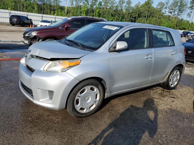 SCION XD 2008 with VIN JTKKU10488J026950 - Photo from auction
