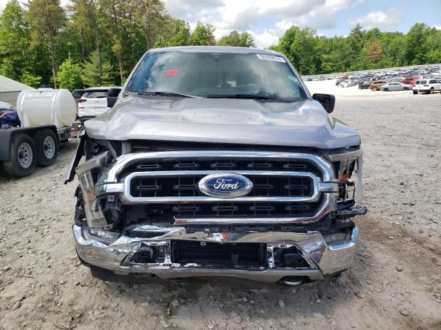 Photo 5 from auction – 2021 FORD F150 SUPER with VIN 1FTFW1E80MFA39963