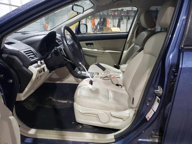 Photo 7 from auction – 2013 SUBARU XV CROSSTR with VIN JF2GPAGCXD2899946