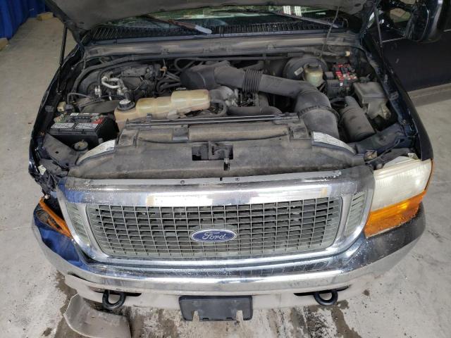 Photo 12 from auction – 2000 FORD EXCURSION with VIN 1FMNU43S2YEC87401