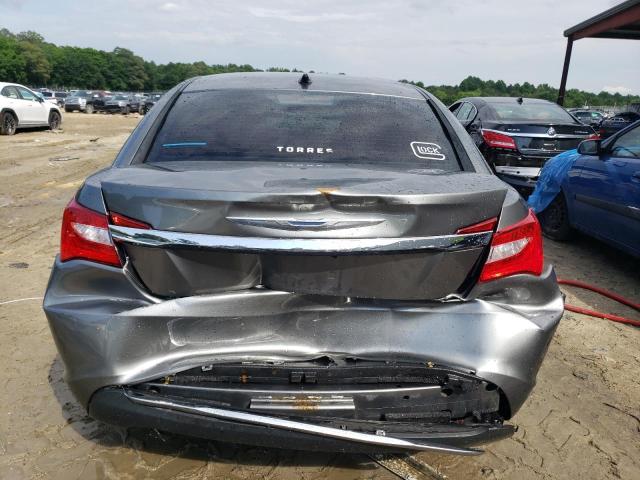 Photo 6 from auction – 2013 CHRYSLER 200 TOURIN with VIN 1C3CCBBB4DN500500