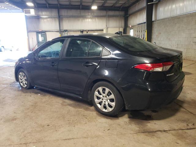 Photo 2 from auction – 2022 TOYOTA COROLLA LE with VIN 5YFEPMAE1NP310139