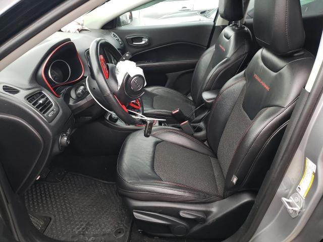Photo 7 from auction – 2019 JEEP COMPASS TR with VIN 3C4NJDDB3KT811206