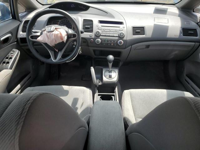 Photo 8 from auction – 2011 HONDA CIVIC LX with VIN 19XFA1F5XBE000047
