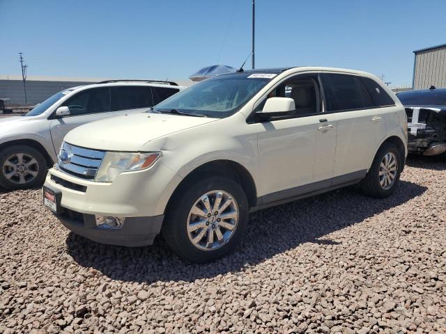 FORD EDGE SEL 2007 with VIN 2FMDK48C17BB58854 - Photo from auction