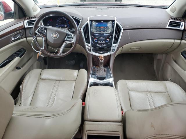 Photo 8 from auction – 2014 CADILLAC SRX LUXURY with VIN 3GYFNBE36ES537282