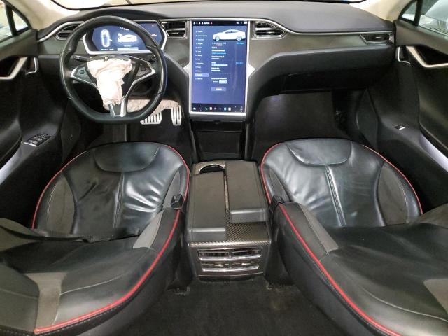 Photo 8 from auction – 2013 TESLA MODEL S with VIN 5YJSA1DP8DFP10063