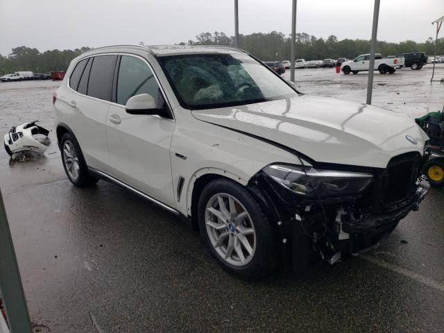Photo 4 from auction – 2023 BMW X5 XDRIVE4 with VIN 5UXTA6C01P9R79377