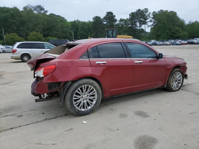 Photo 3 from auction – 2012 CHRYSLER 200 LIMITE with VIN 1C3CCBCB2CN164908