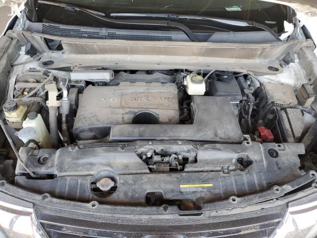 Photo 12 from auction – 2020 NISSAN PATHFINDER with VIN 5N1DR2AN4LC618997