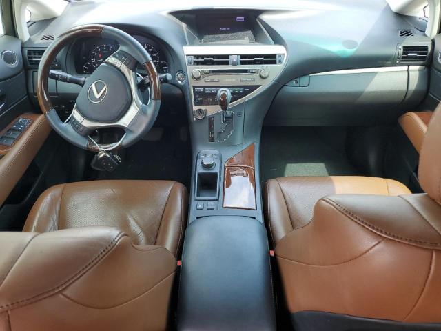 Photo 8 from auction – 2015 LEXUS RX 350 with VIN 2T2ZK1BA9FC172728
