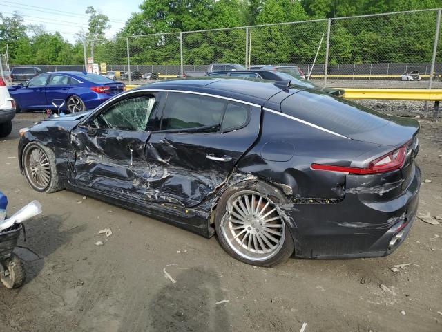 Photo 2 from auction – 2019 KIA STINGER PR with VIN KNAE25LA2K6052681