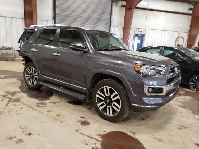 Photo 4 from auction – 2020 TOYOTA 4RUNNER SR with VIN JTEBU5JR3L5777475