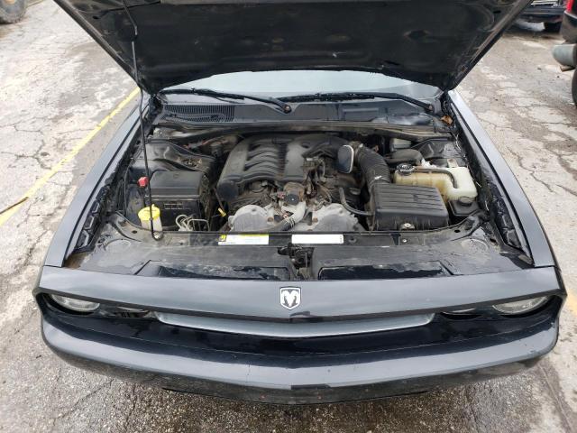 Photo 11 from auction – 2009 DODGE CHALLENGER with VIN 2B3LJ44V19H526848