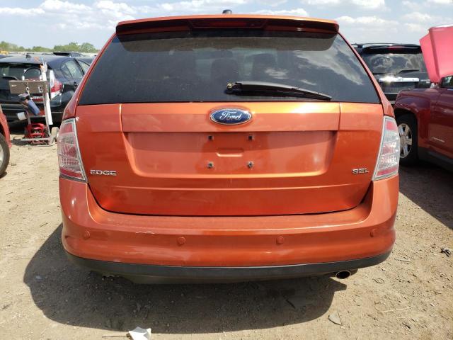 Photo 6 from auction – 2007 FORD EDGE SEL P with VIN 2FMDK39CX7BA94466