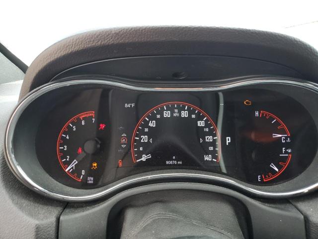 Photo 9 from auction – 2014 DODGE DURANGO R/ with VIN 1C4SDHCT5EC576139