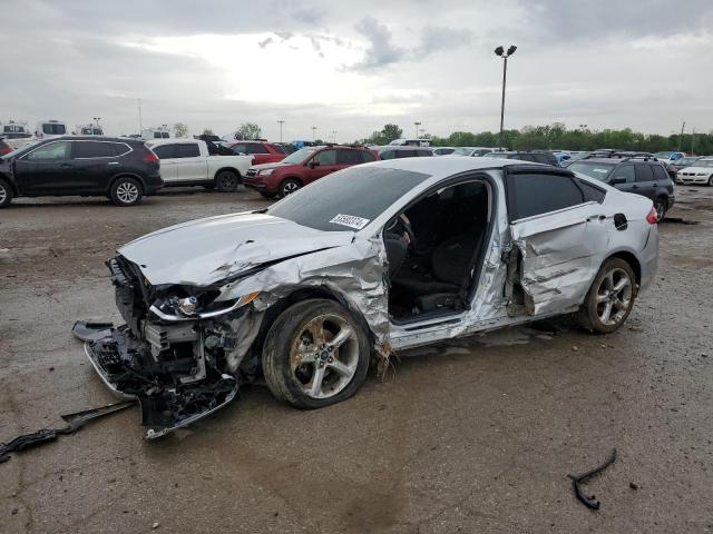 FORD FUSION SE 2015 with VIN 3FA6P0H98FR239688 - Photo from auction