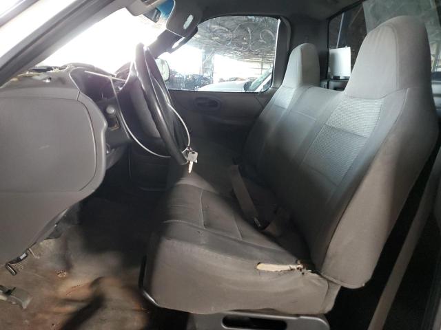 Photo 7 from auction – 2004 FORD F-150 HERI with VIN 2FTRF17264CA93365