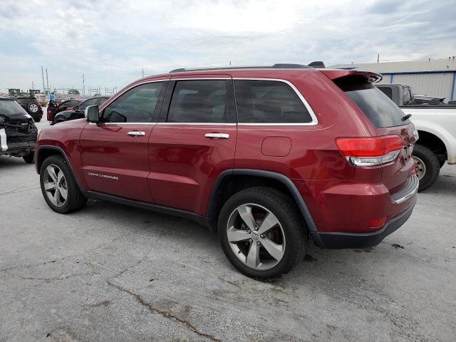 Фото 2 с аукциона – 2015 JEEP GRAND CHER с VIN 1C4RJEBG9FC915528