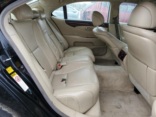 Photo 10 from auction – 2007 LEXUS LS 460L with VIN JTHGL46F375017377