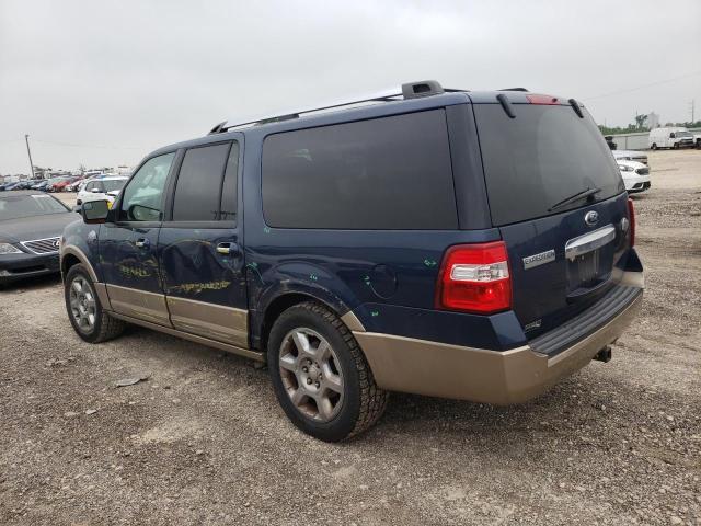 Photo 2 from auction – 2013 FORD EXPEDITION with VIN 1FMJK1J55DEF27132